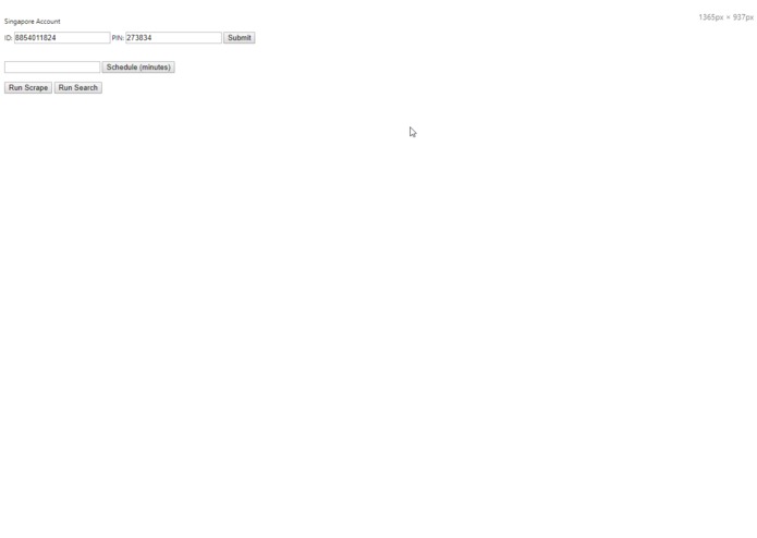 SingaporeSurfer – screenshot 1