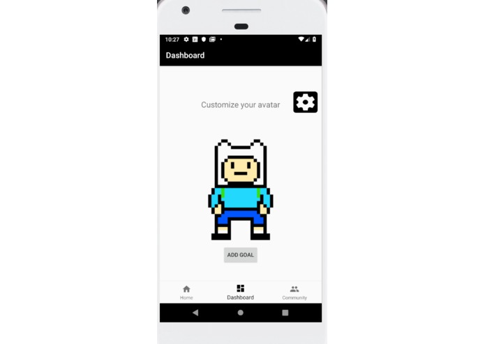 8-Bit Cal Feat. Finn and Jake – screenshot 2