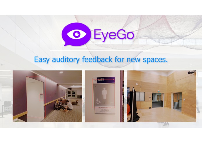 EyeGo – screenshot 1