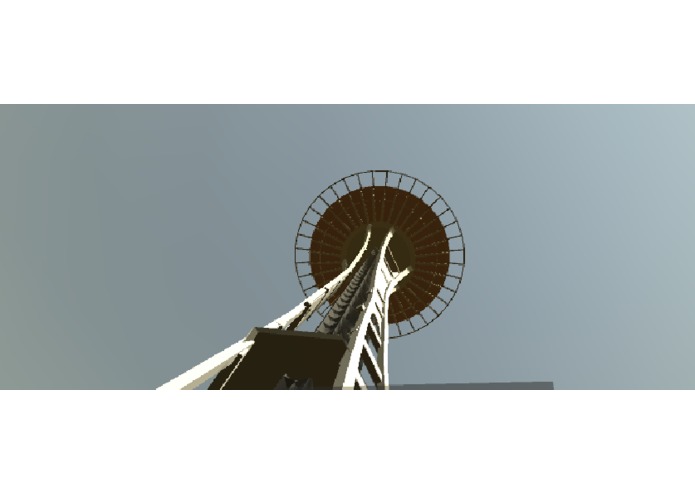 Holo History: Space Needle Edition – screenshot 2