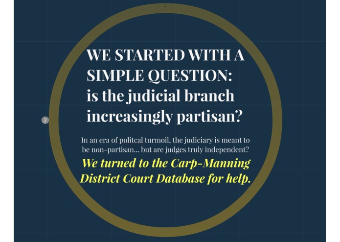 Judicial Analytics – screenshot 3