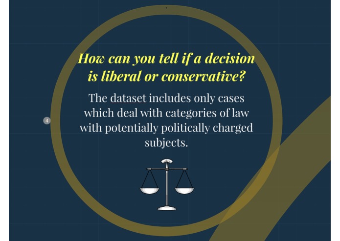 Judicial Analytics – screenshot 4
