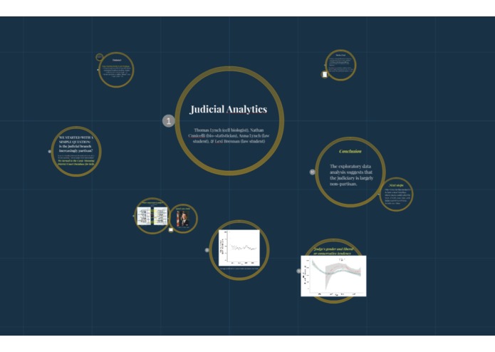 Judicial Analytics – screenshot 5