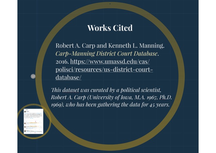 Judicial Analytics – screenshot 10
