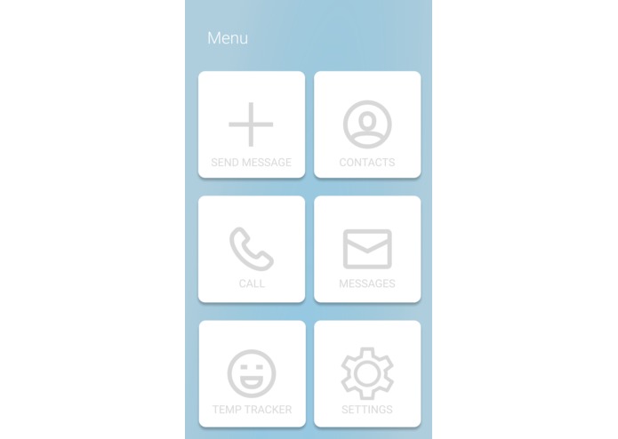 PsychSMS – screenshot 3