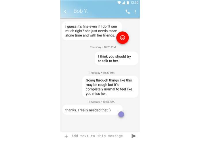 PsychSMS – screenshot 5
