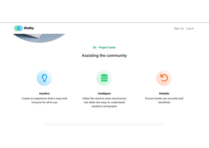 shelby-learn – screenshot 3