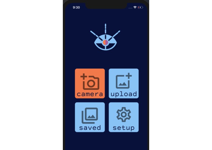 intensif-eye – screenshot 1