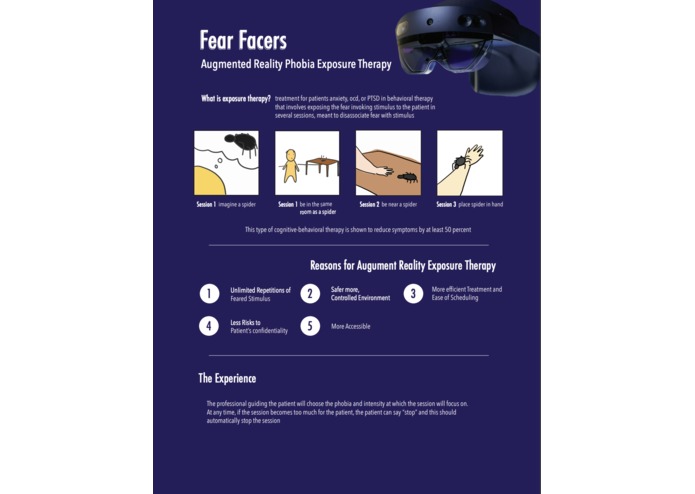 Fear Facers – screenshot 1