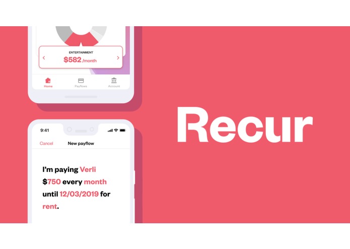 Recur – screenshot 1