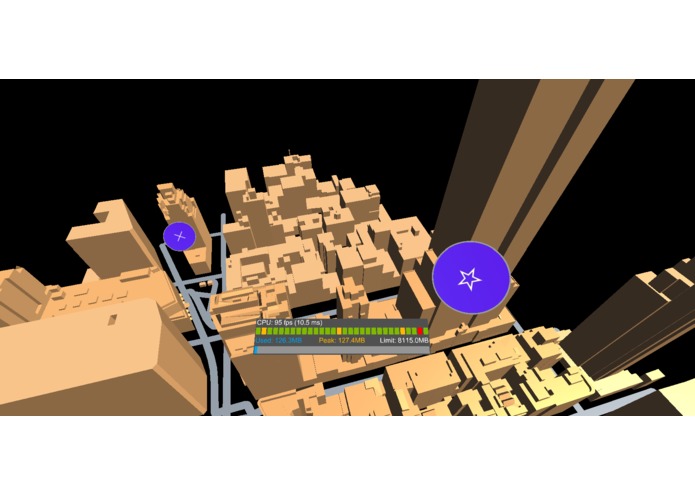 HoloMaps – screenshot 1