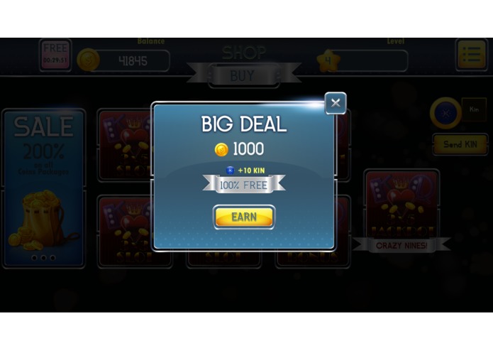 Crazy Nine Slots – screenshot 3