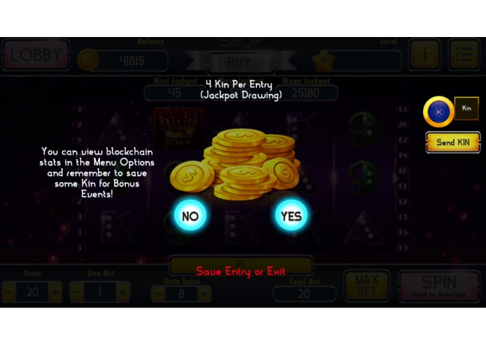 Crazy Nine Slots – screenshot 4