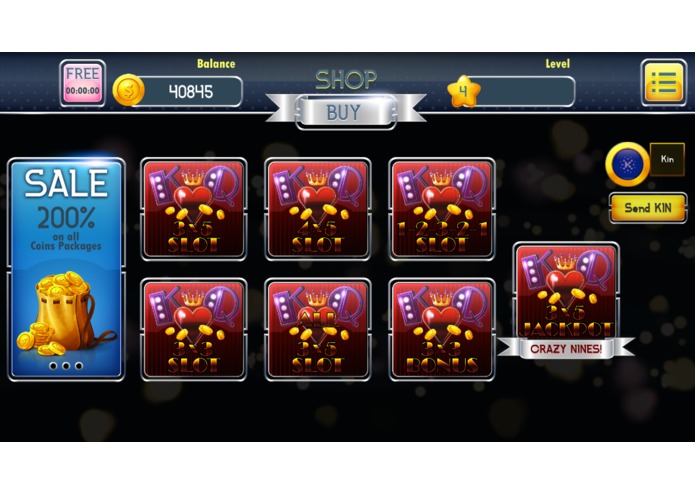 Crazy Nine Slots – screenshot 2