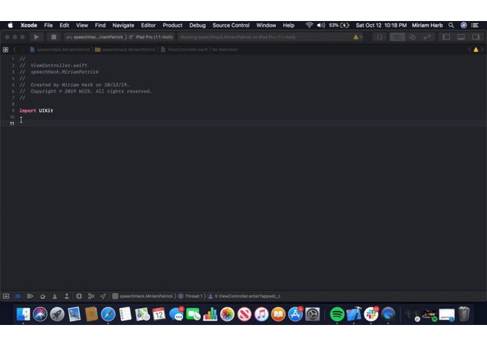 Talk To The Hand – screenshot 5