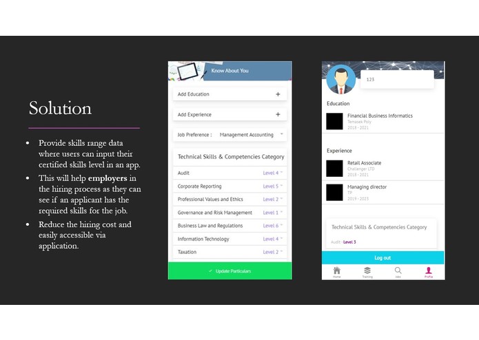 FAHub – screenshot 4