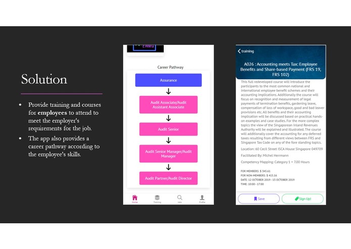 FAHub – screenshot 5