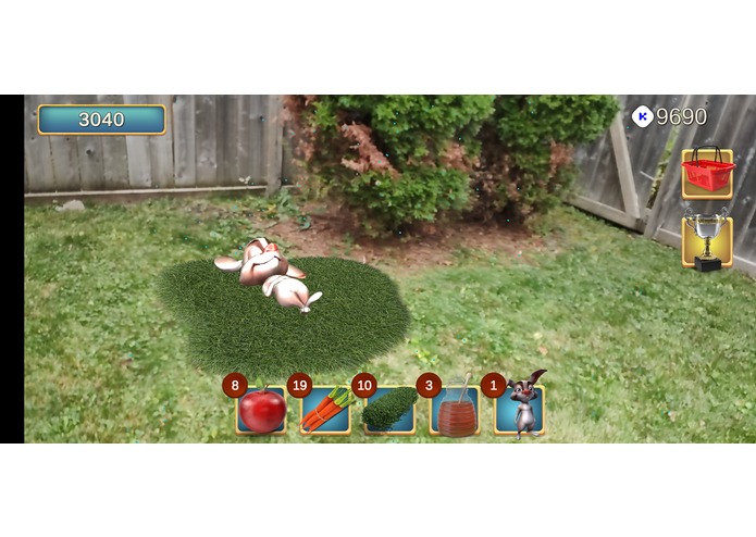 Animals Hunt AR – screenshot 1
