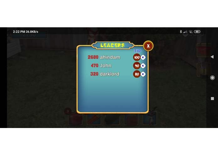 Animals Hunt AR – screenshot 2