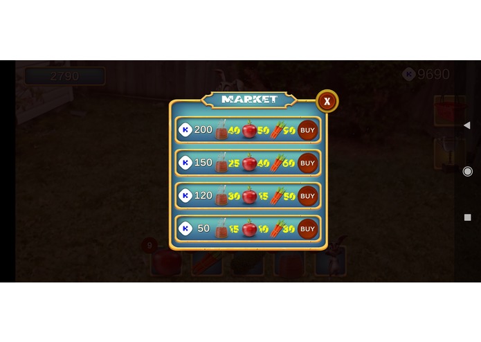 Animals Hunt AR – screenshot 3