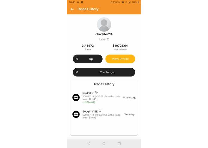 Altcoin Fantasy – screenshot 3