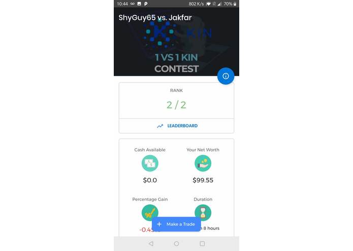 Altcoin Fantasy – screenshot 7