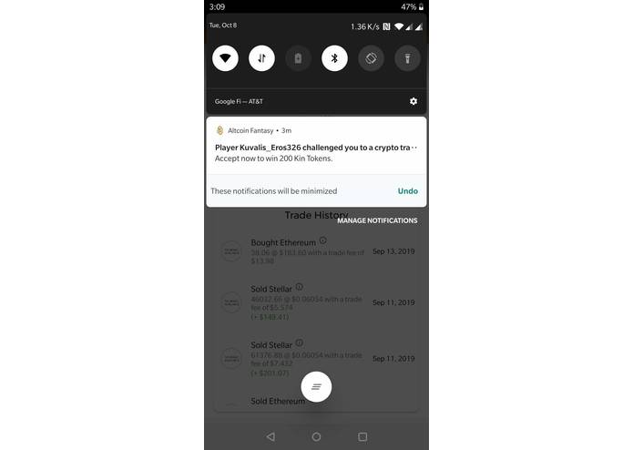 Altcoin Fantasy – screenshot 12