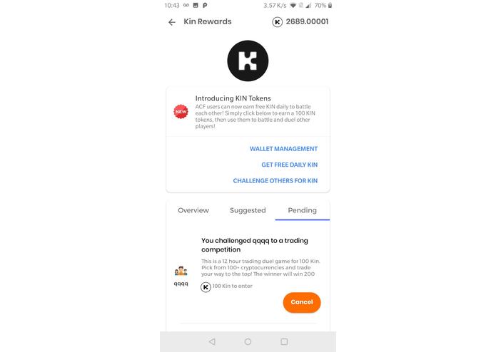 Altcoin Fantasy – screenshot 10