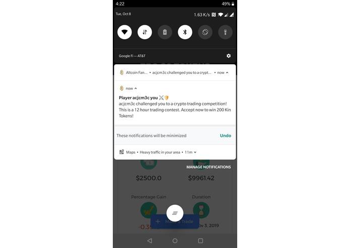 Altcoin Fantasy – screenshot 13