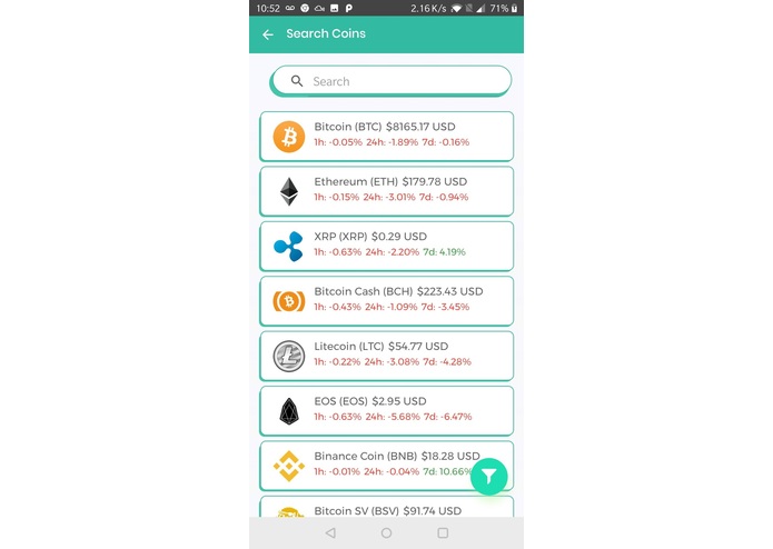 Altcoin Fantasy – screenshot 9