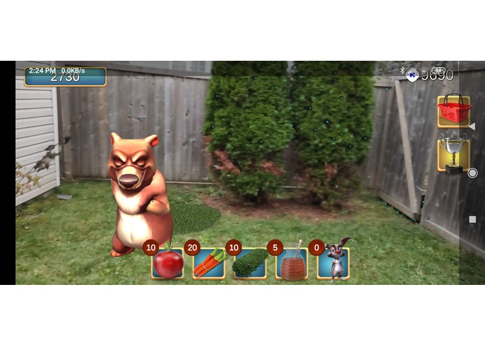 Animals Hunt AR – screenshot 4
