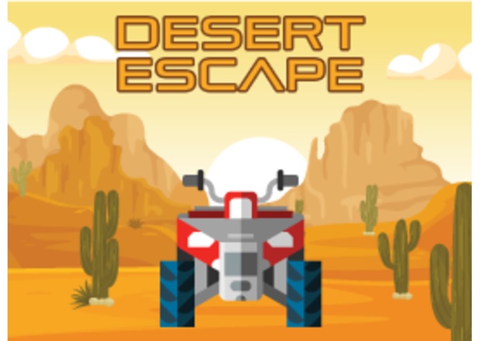 Desert Escape – screenshot 1