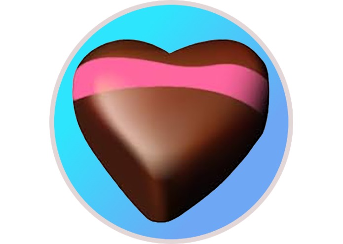 Chocolate trivia – screenshot 1