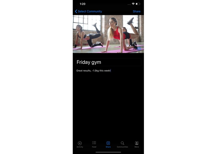KinMotivator – screenshot 2