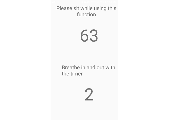 StressOS – screenshot 2