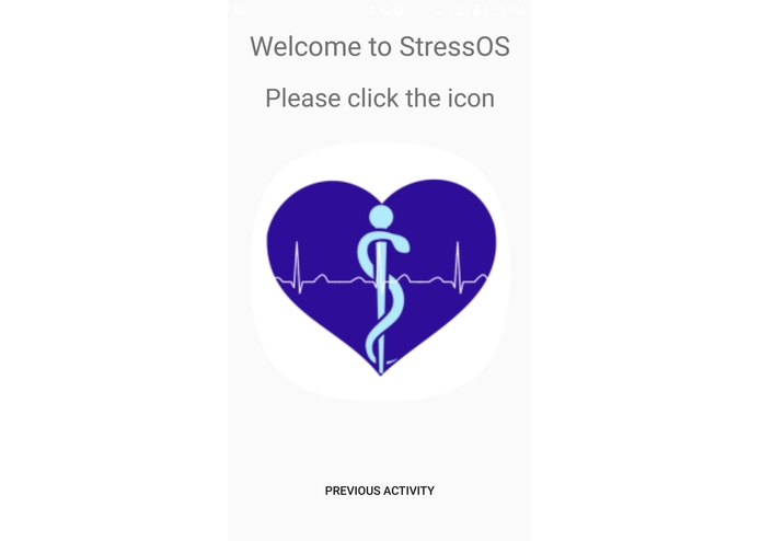 StressOS – screenshot 1