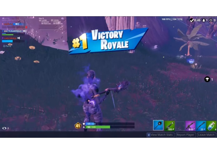Victory Royale Tracker – screenshot 1