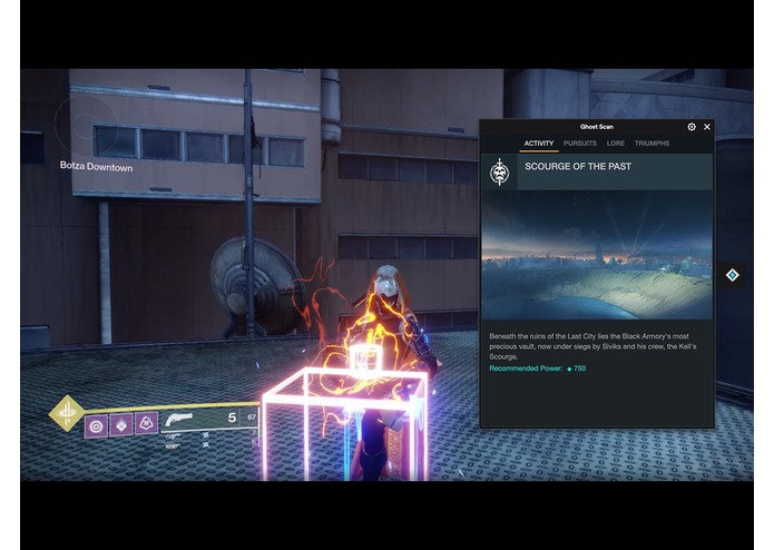 Ghost Scan – screenshot 1