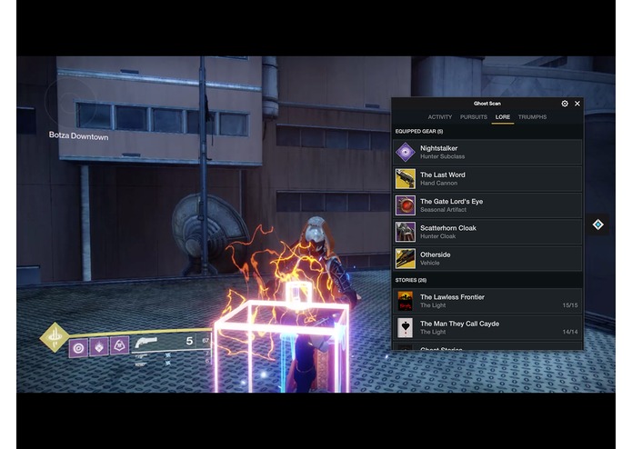 Ghost Scan – screenshot 2