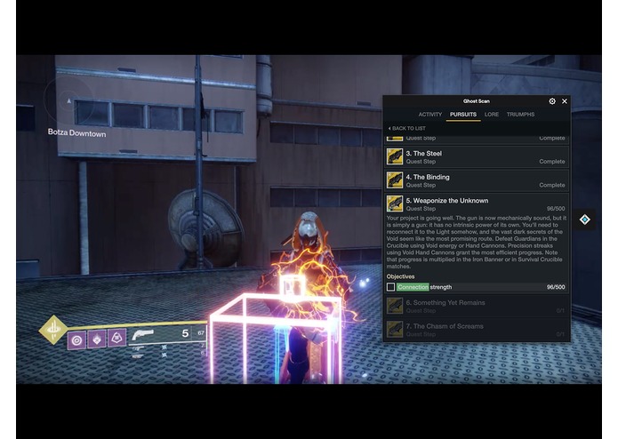 Ghost Scan – screenshot 3