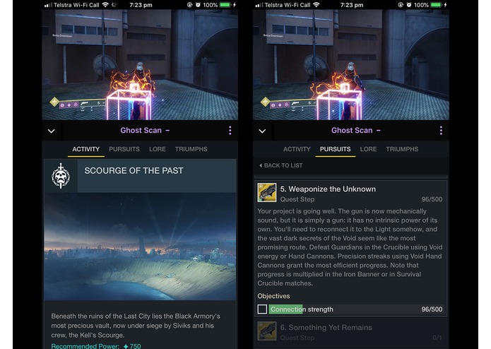 Ghost Scan – screenshot 6