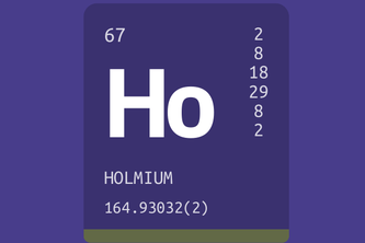 Holmium