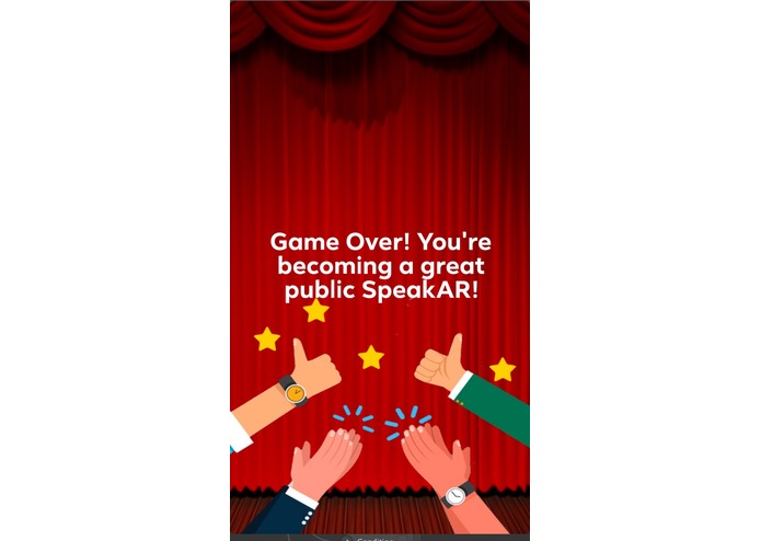 SpeakAR – screenshot 3