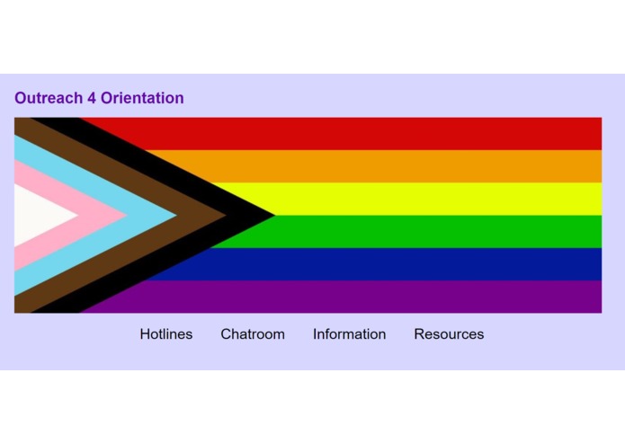 Outreach 4 Orientation – screenshot 1