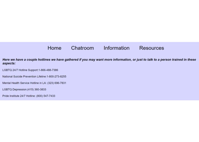 Outreach 4 Orientation – screenshot 3
