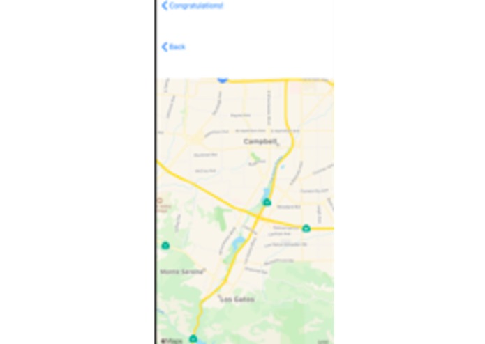 WeCarpool – screenshot 1