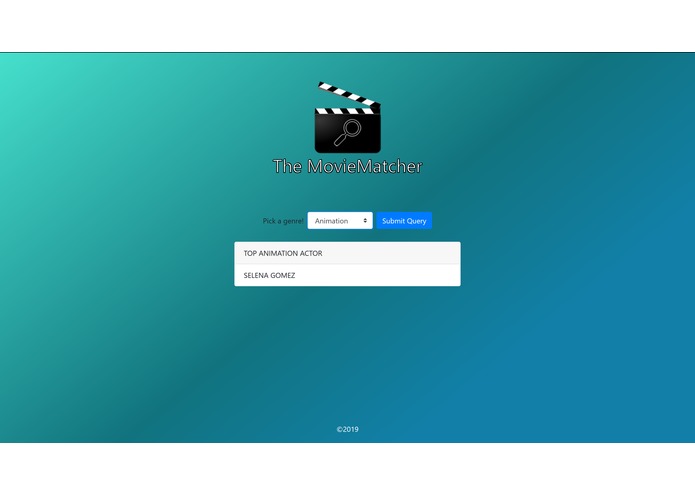 Movie Matcher – screenshot 2