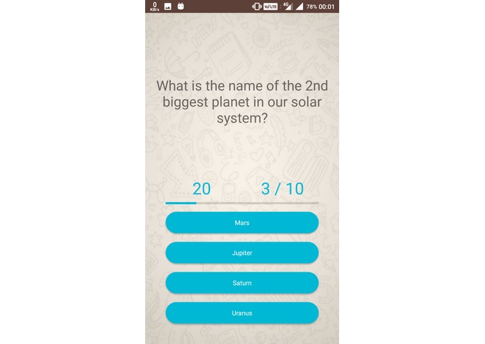 Quizzler – screenshot 5