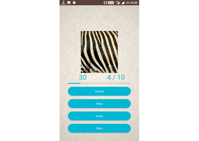 Quizzler – screenshot 8