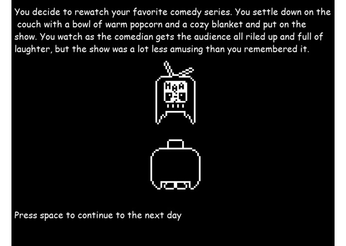 Seeking Solace – screenshot 2